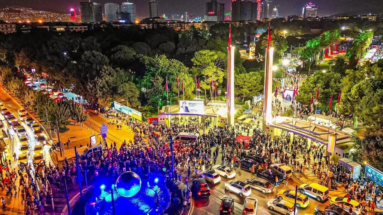 İzmir'de Balkan rüzgarı esecek