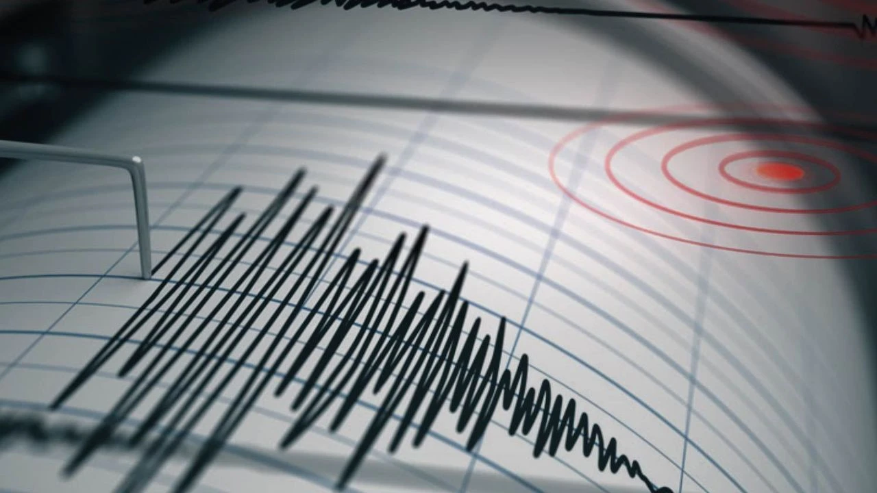 İzmir'de deprem!
