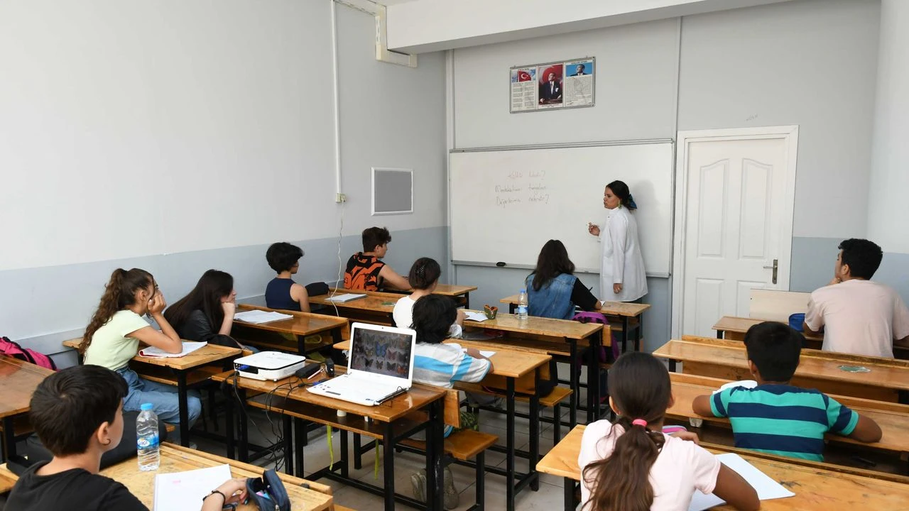 KARBEM'in LGS gururu!