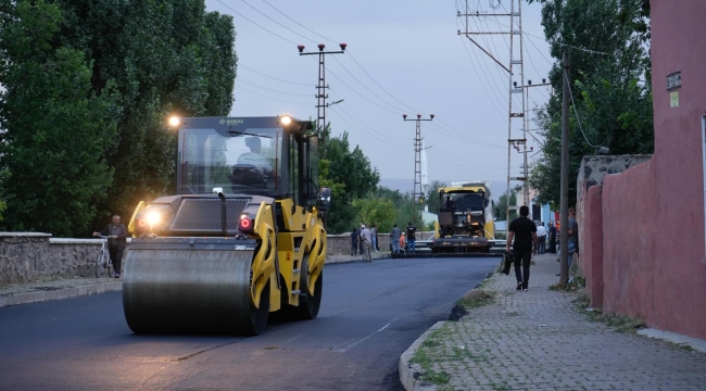Kars'ta Yol Seferberliği: Altyapı Sorunları Tek Tek Çözülüyor