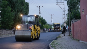 Kars'ta Yol Seferberliği: Altyapı Sorunları Tek Tek Çözülüyor