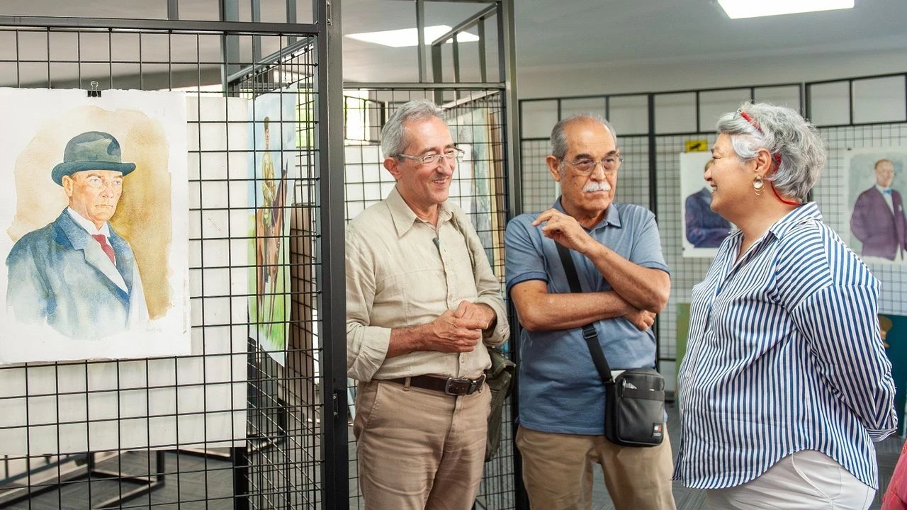 Karşıyaka'da Zafer Bayramı'na özel sergi