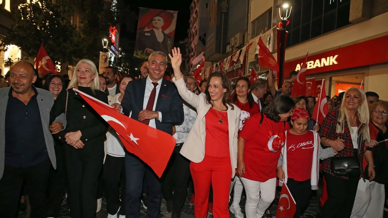 Karşıyaka'da "Zafer" coşkusu yaşanacak!