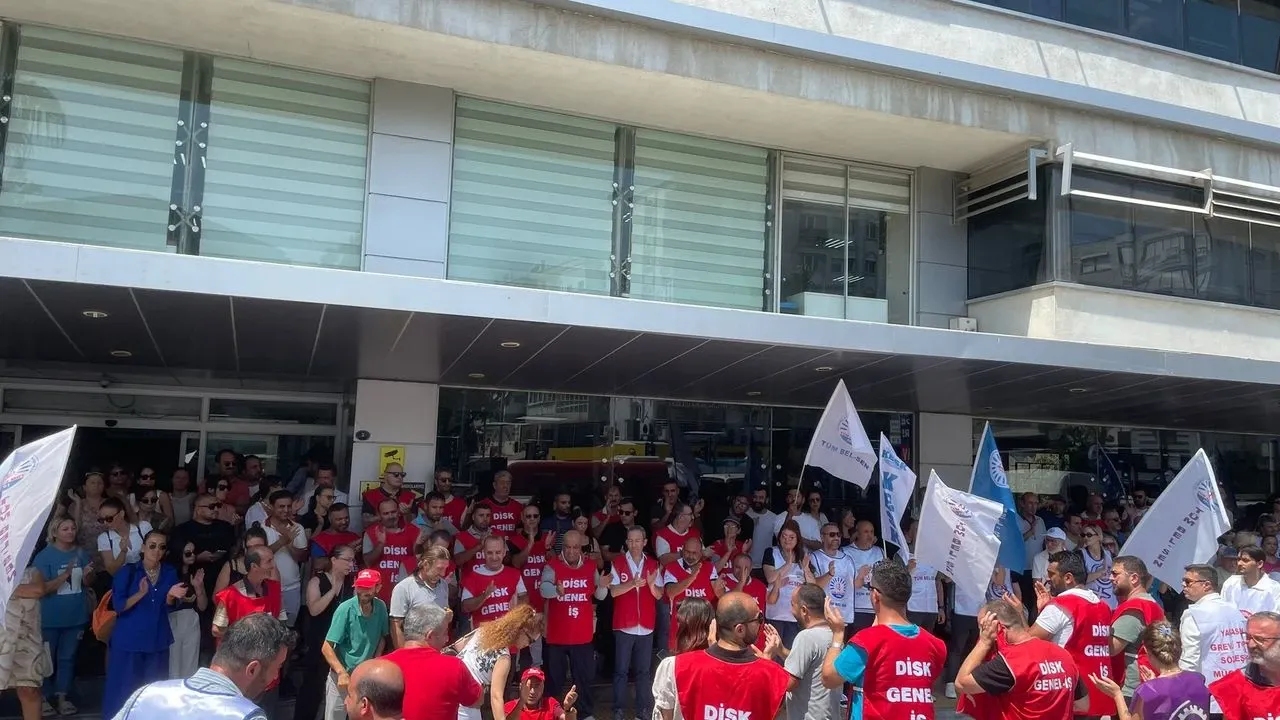 Karşıyaka'daki SDS krizinde başkandan yeni teklif!