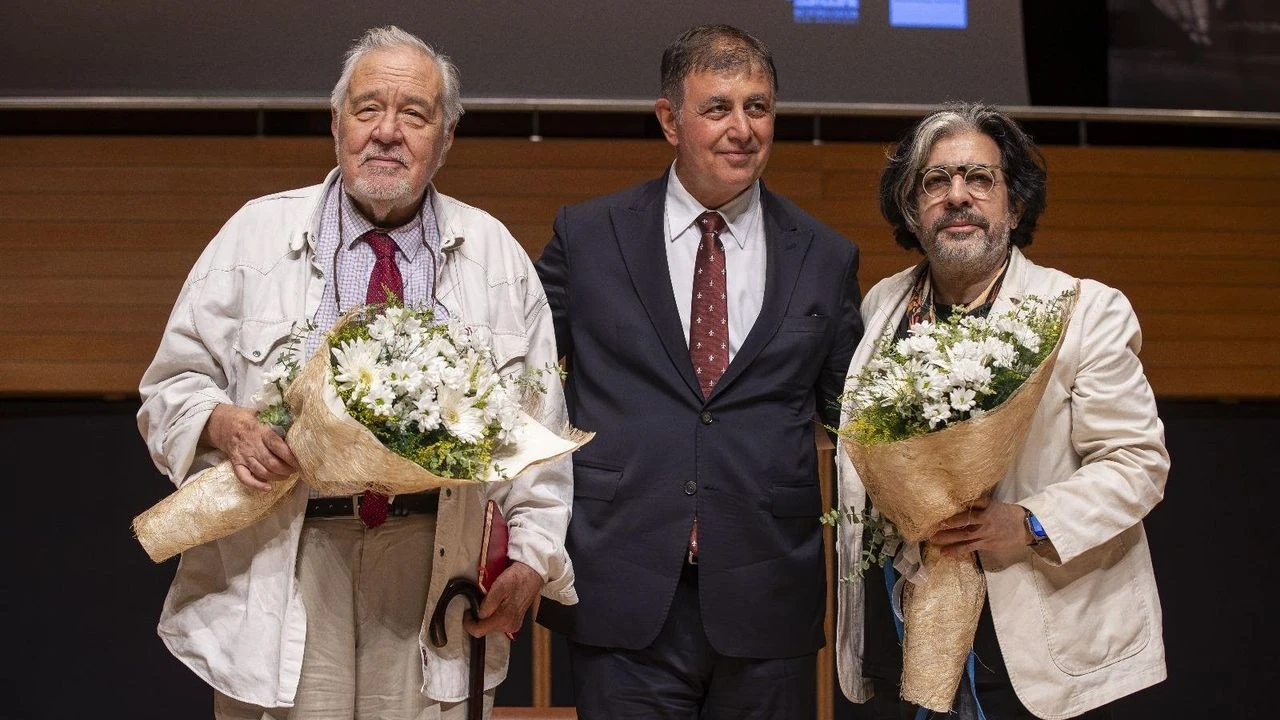 Kültürpark'ta açılacak kütüphaneye Prof. Dr. İlber Ortaylı'nın adı verilecek