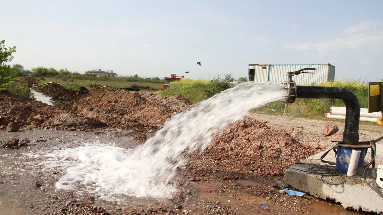 Manisa'nın isyanına büyükşehirden yanıt geldi: Suyun mülkiyeti yok!