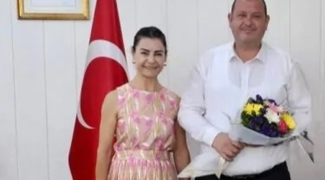 Menderes'te Ayşegül Demir Rüzgârı