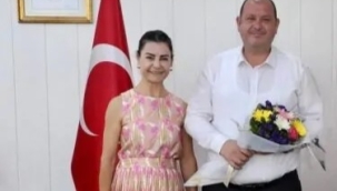Menderes'te Ayşegül Demir Rüzgârı