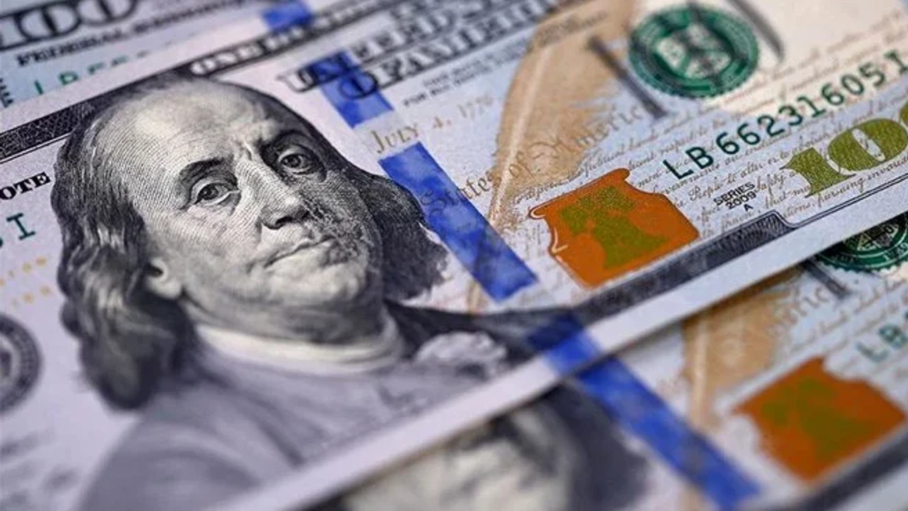 Merkez Bankası'nın rezervleri rekor kırdı!
