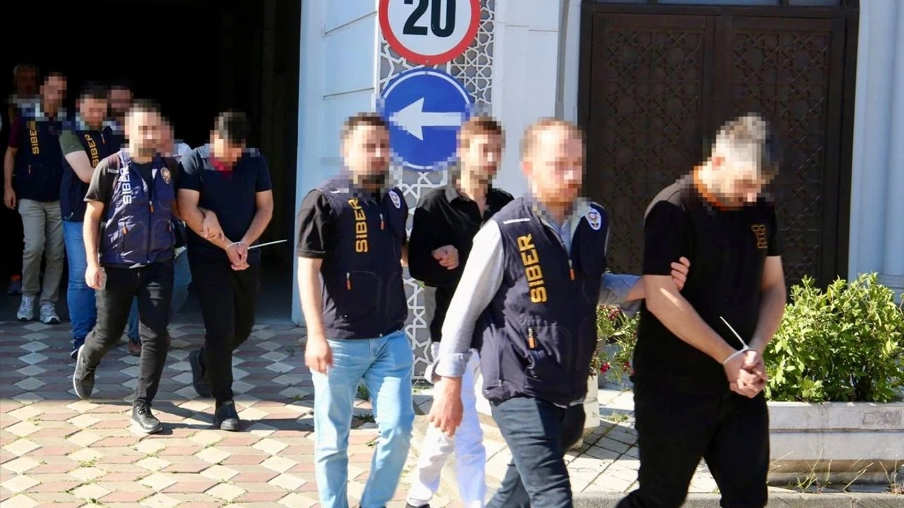 Milyonluk 'oltalama' vurgunu: 2 tutuklama!