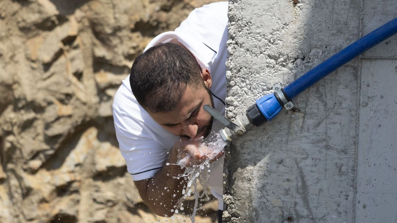 Ödemiş-Sekiköy'e can suyu