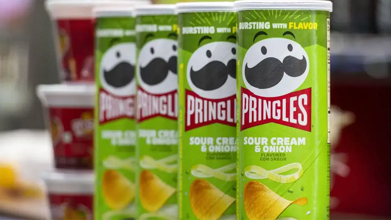 Pringles Türkiye'ye geri döndü: Fiyatı şaşkınlık yarattı!