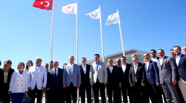 Saygılı: ''Kamu yatırımlarımıza ilçelerimizin gelişimi için aralıksız devam ediyoruz''