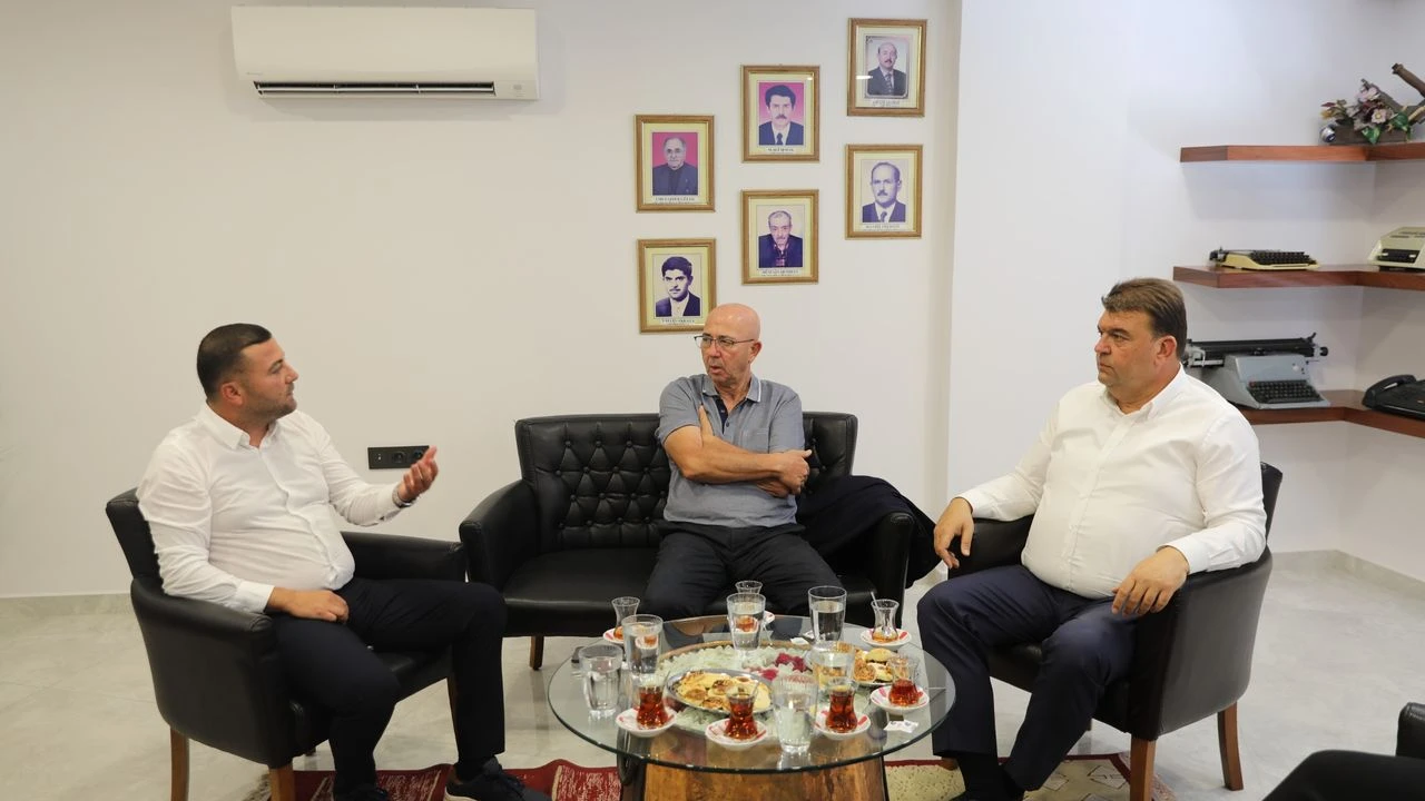 Seferihisar Belediyesi'nden esnafa destek!