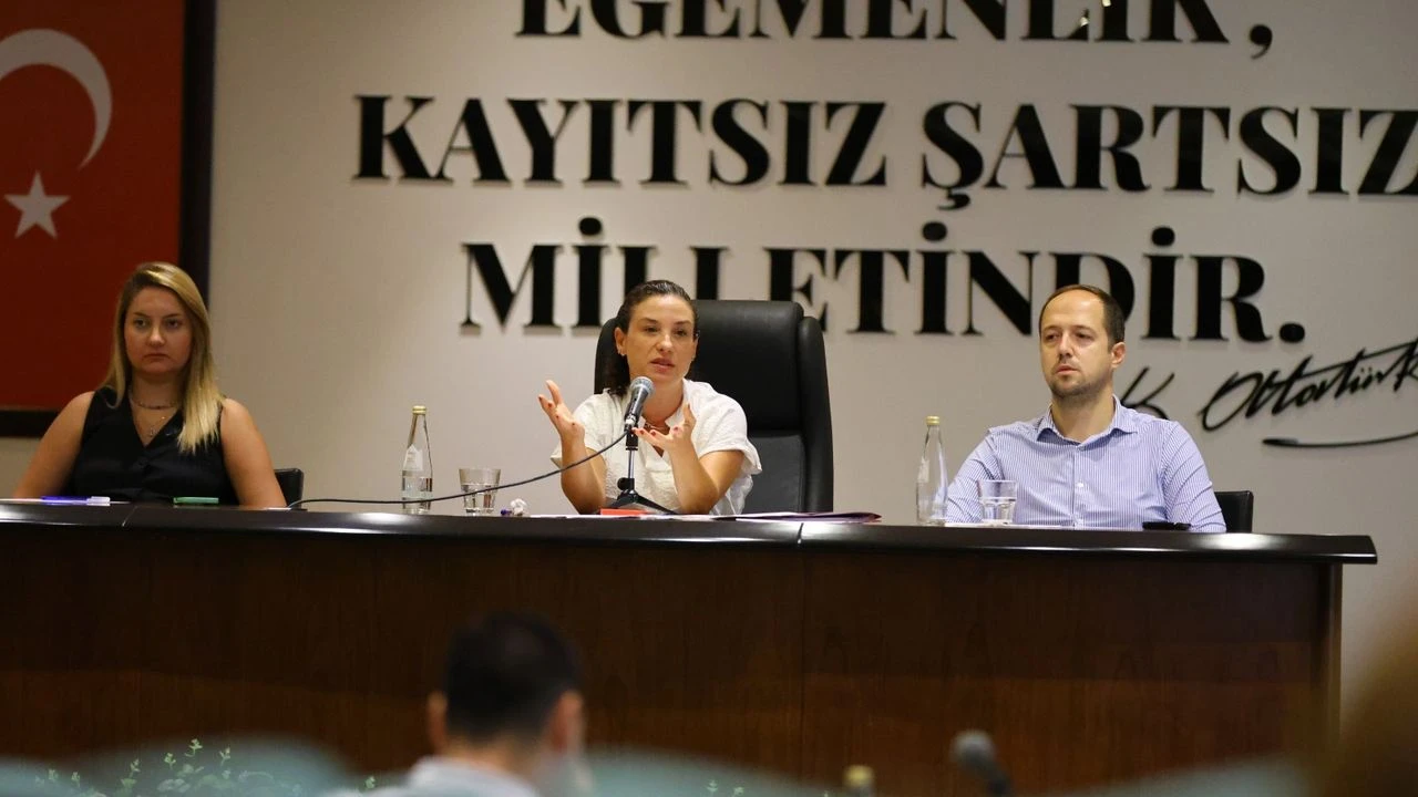 Selçuk'ta gündem: Yayalaştırma projesi ve işgaliye!