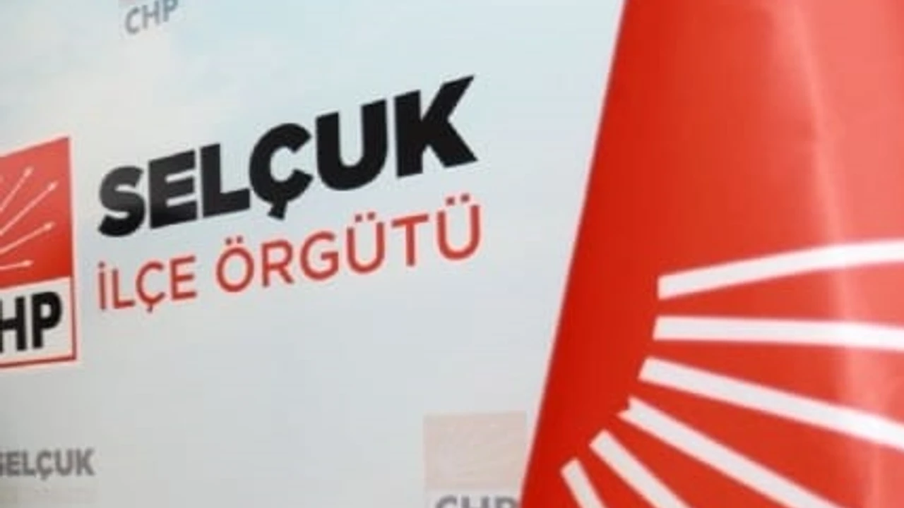 Selçuk'ta seçimler tamam: Delegeler belli oldu