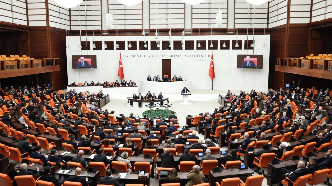 TBMM yarın Gazze için olağanüstü toplanacak!