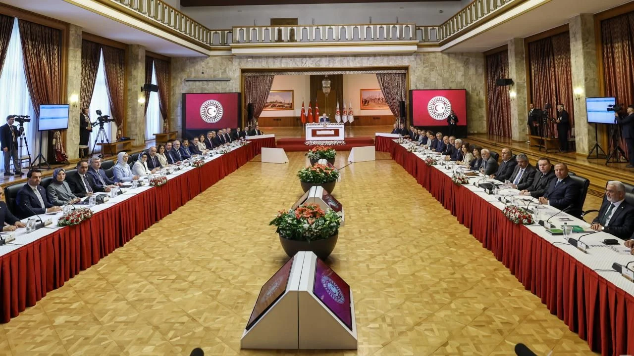 Terörsüz Türkiye Komisyonu'nda ikinci toplantı bugün!