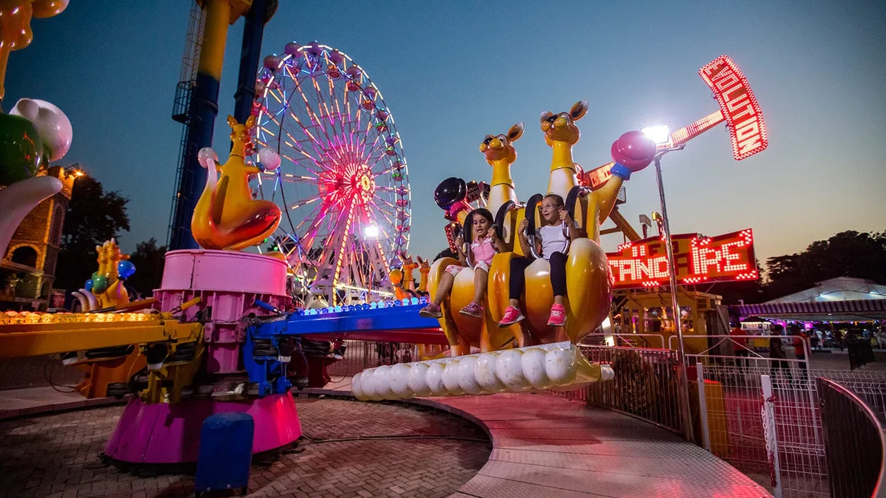 Tugay'dan 'lunapark' açıklaması: Ruhsatsız çalışıyordu!