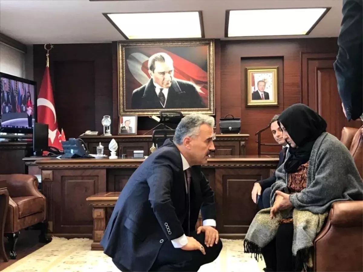 "VALİ EROL AYYILDIZ'A FETÖ TAKTİĞİ SALDIRILAR!"