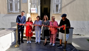 "Anadolu'dan" Sergisi Dramalılar Köşkü'nde açıldı