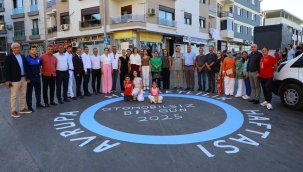 Avrupa Hareketlilik Haftası Karabağlar'da