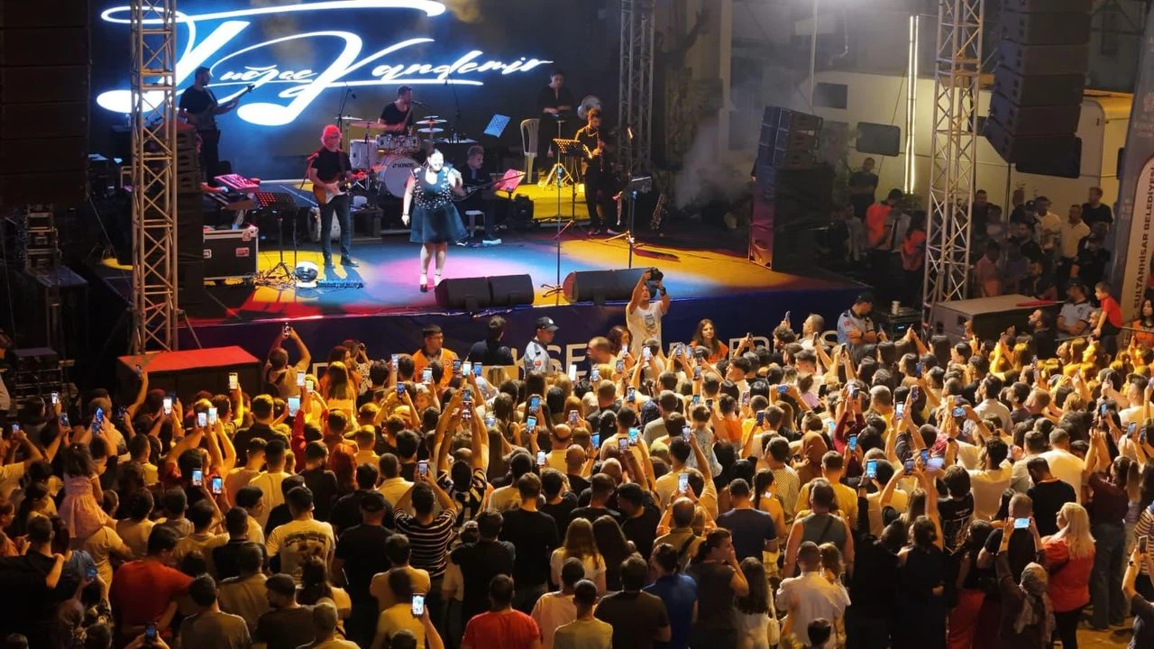 Aydın'da kurtuluş günü etkinlikleri sürüyor!