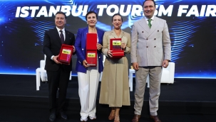 Başkan Sengel İstanbul Turizm Fuarı'nda konuştu: "Markalaşmak her şeyin başı"