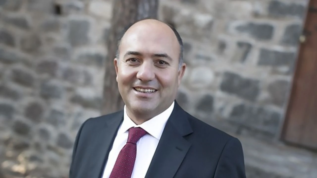 Belediye Başkan Yardımcısı "müptezel koğuşu"na atıldı