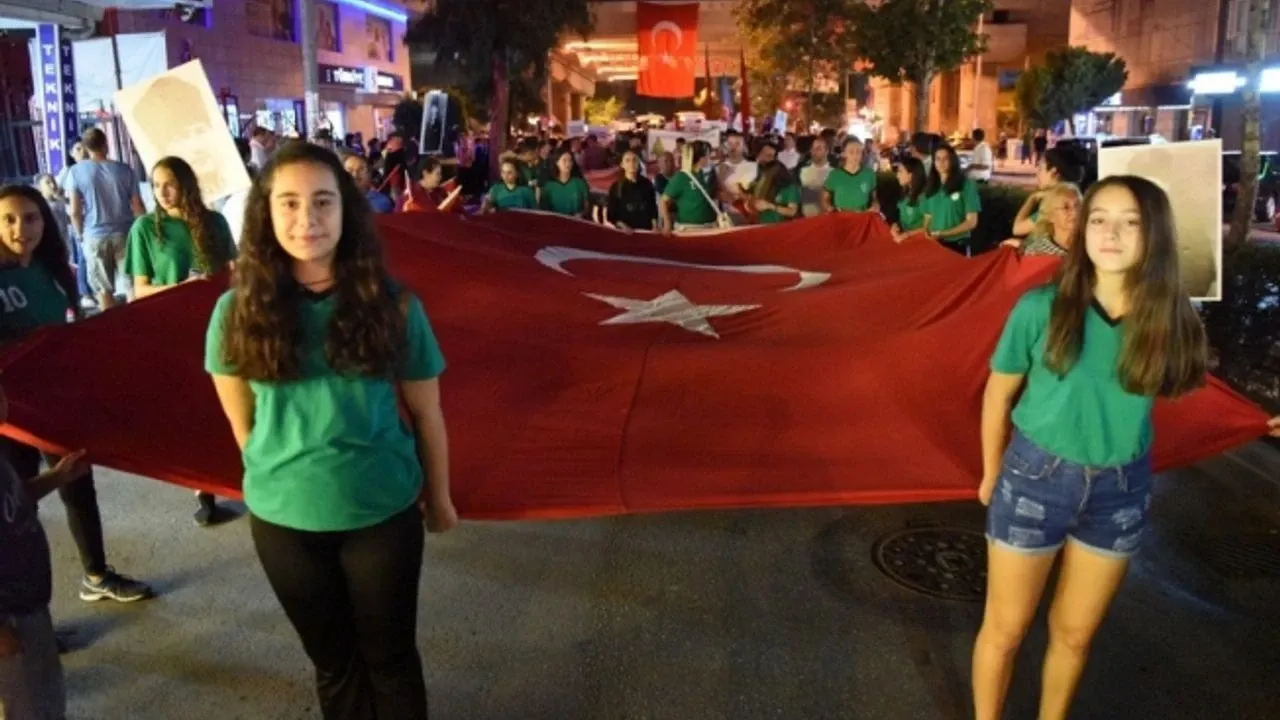 Bornova'da yoğun 9 Eylül programı