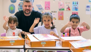 Buca'da ailelerin yüzünü güldüren eğitim hizmeti