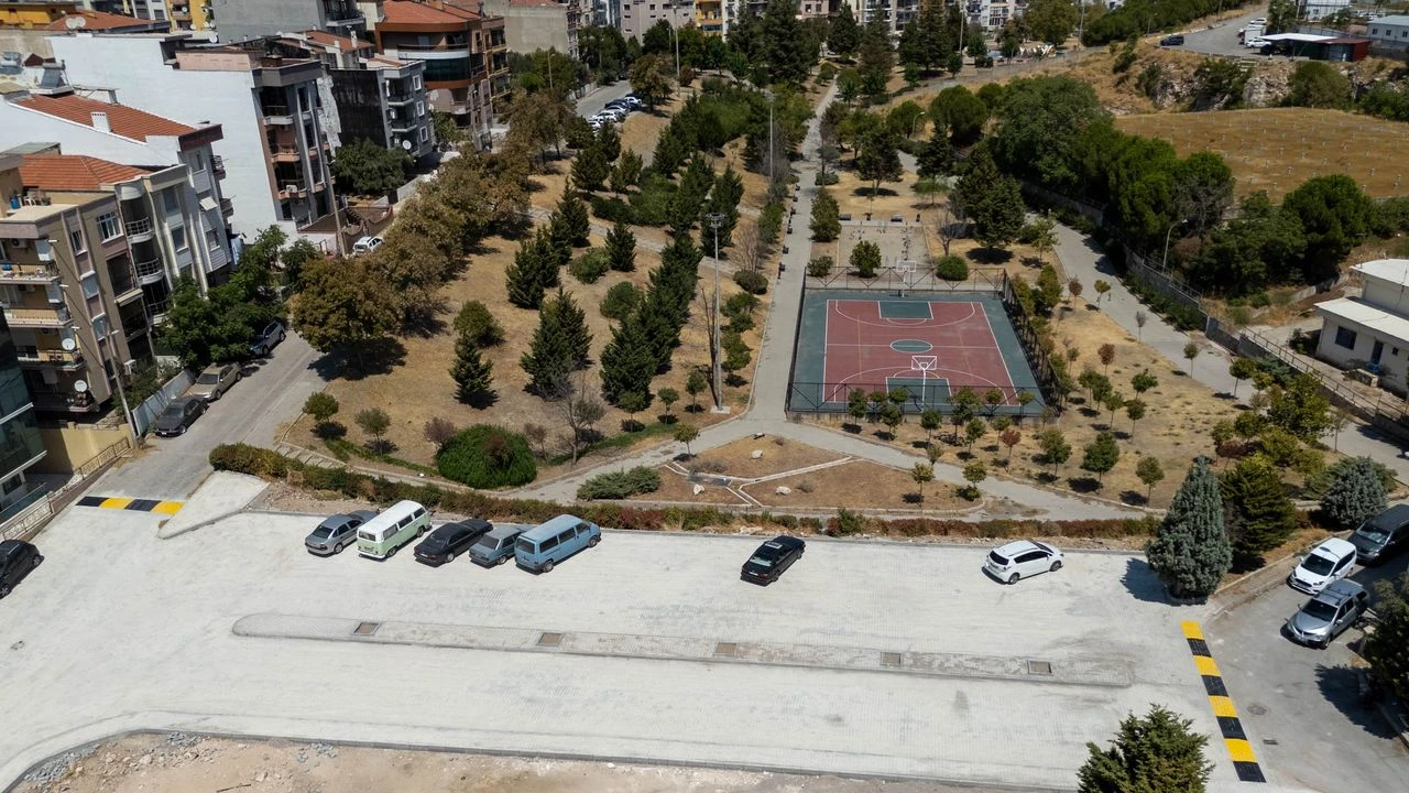 Buca'da mahallelerin çehresi değişiyor