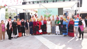 Çeşme, üretim kültürünü kutladı: 10. Ovacık Tarım ve Sakız Koyunu Festivali tamamlandı