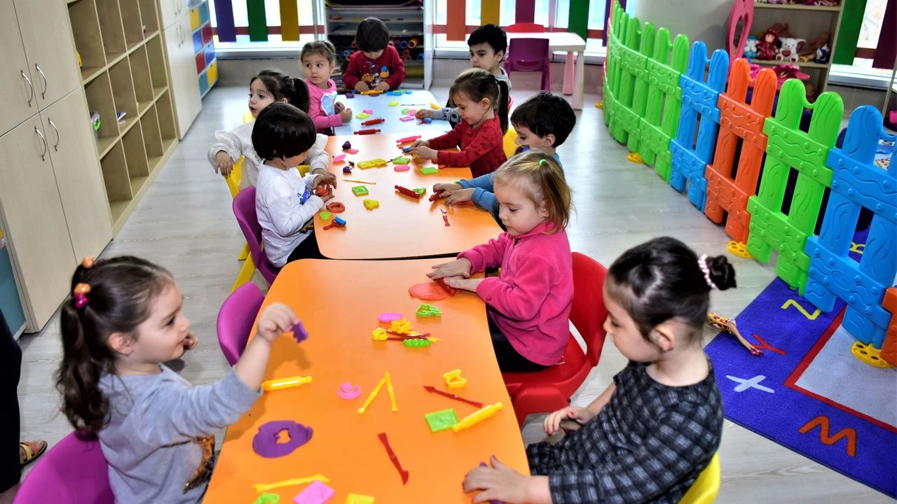 Çocuk Oyun ve Aktivite Merkezleri'nde yeni dönem kayıtları başladı