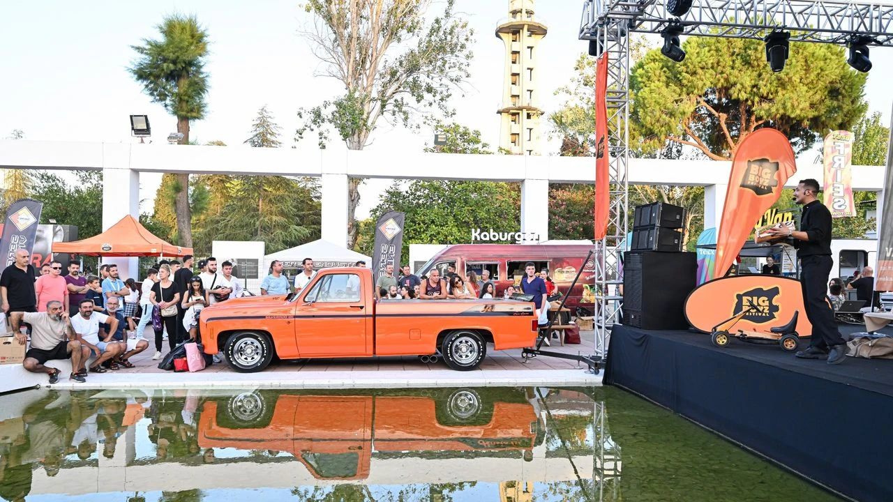 İEF, Big Boyz Festival'e ev sahipliği yapıyor