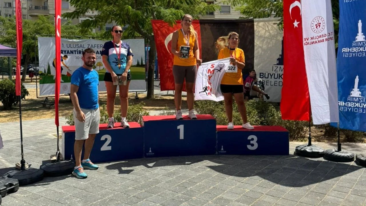 İzmir'de Zafer Kupası heyecanı