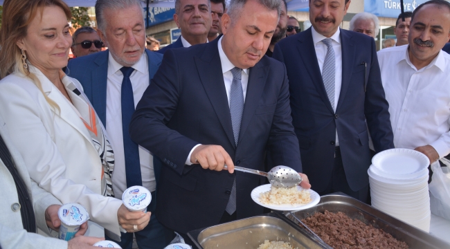 İzmir Esnafı Ahilik Haftası'na hazırlanıyor…