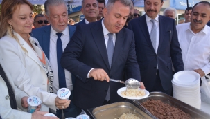 İzmir Esnafı Ahilik Haftası'na hazırlanıyor…