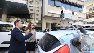 Karşıyaka sokaklarında dijital dönüşüm: 360° panoramik çekimler yenilendi