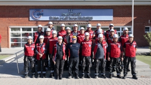 Konak'ın hayat kurtaracak timi sahaya indi