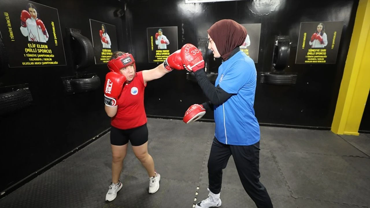 Menderes'te kış spor okulları başlıyor!