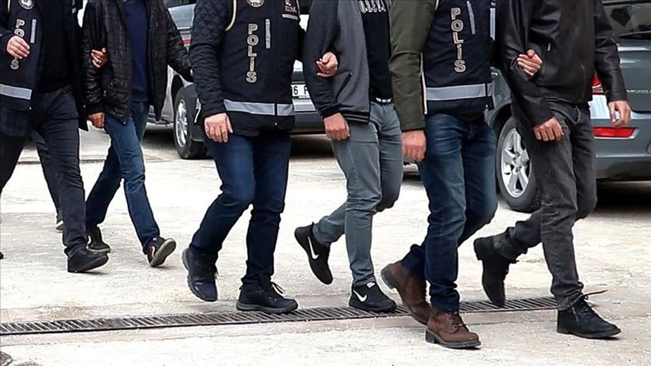 Terör örgütü DEAŞ'a operasyon: 6 şüpheli tutuklandı