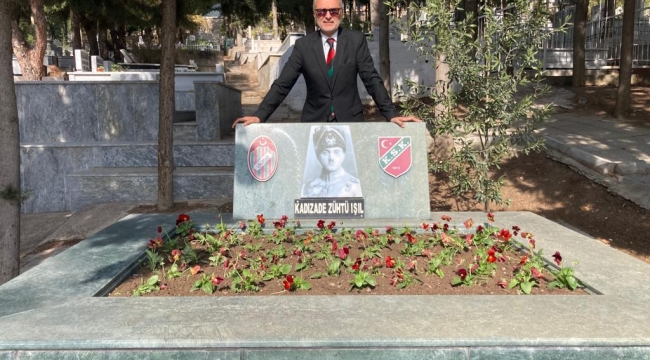 1 Kasım 1912'den Bugüne "Direnişin ve Onurun Adıdır Kaf Sin Kaf!"