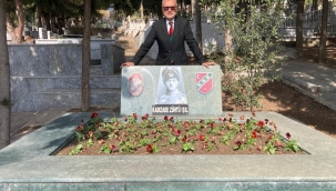 1 Kasım 1912'den Bugüne "Direnişin ve Onurun Adıdır Kaf Sin Kaf!"