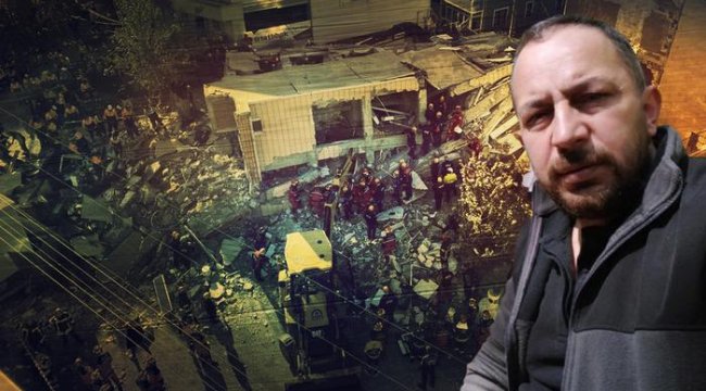 5 kişilik Bilir ailesi enkaz altında! Gebze'de çöken binayla ilgili korkunç iddia