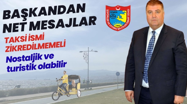 Başkan Erkan Özkan'dan Net Mesaj
