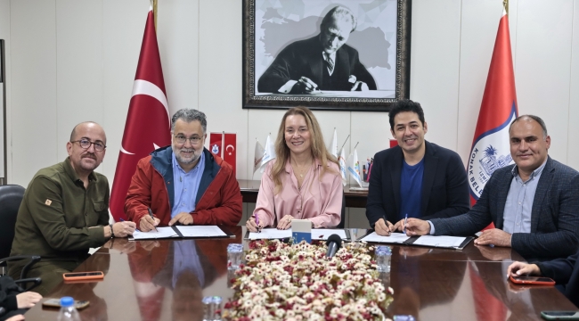 Başkan Mutlu: Birlikte üretmeye devam edeceğiz