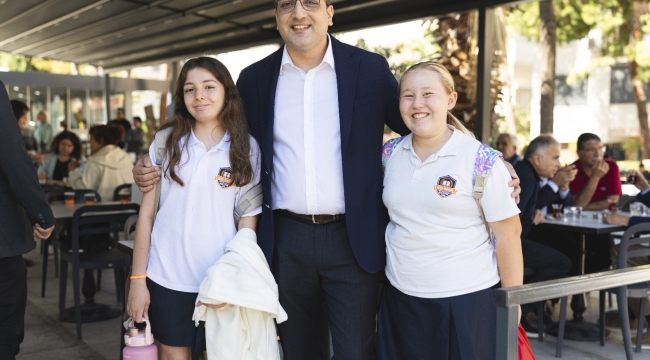 Başkan Onur Yiğit, Kent Lokantası'nda Vatandaşlarla Bir Araya Geldi