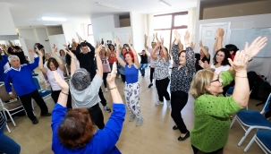 BEDENİN ŞİFASI KAHKAHA VE DANSLA GELDİ