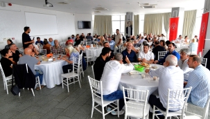 Bornova'da Alevi Güçbirliği'nden dayanışma mesajı: "Karanlığı aşacağız"